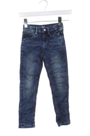 Dětské džíny  S.Oliver, Velikost 2-3m/ 56-62 cm, Barva Modrá, Cena  179,00 Kč