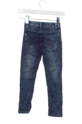 Dětské džíny  S.Oliver, Velikost 2-3m/ 56-62 cm, Barva Modrá, Cena  179,00 Kč