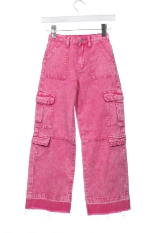 Blugi pentru copii SHEIN, Mărime 9-10y/ 140-146 cm, Culoare Roz, Preț 82,03 Lei