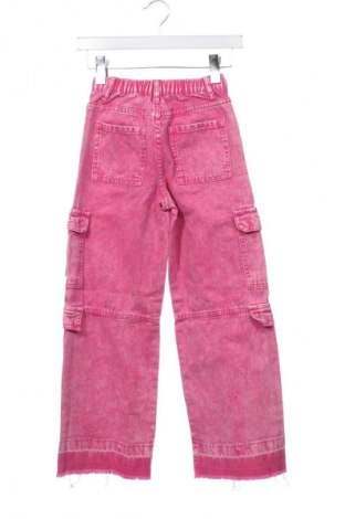 Blugi pentru copii SHEIN, Mărime 9-10y/ 140-146 cm, Culoare Roz, Preț 82,03 Lei