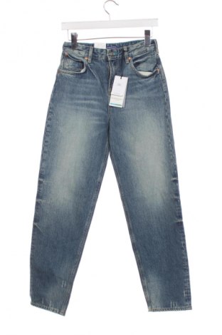 Blugi pentru copii Scotch & Soda, Mărime 13-14y/ 164-168 cm, Culoare Albastru, Preț 272,05 Lei