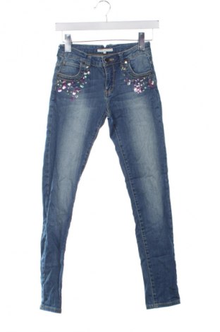 Kinderjeans Silvian Heach, Größe 13-14y/ 164-168 cm, Farbe Blau, Preis € 28,99