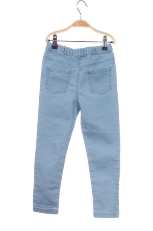 Dětské džíny  Sinsay, Velikost 4-5y/ 110-116 cm, Barva Modrá, Cena  408,00 Kč