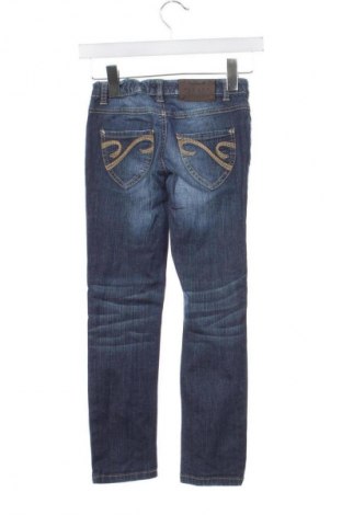 Kinderjeans Sisley, Größe 8-9y/ 134-140 cm, Farbe Blau, Preis 13,99 €