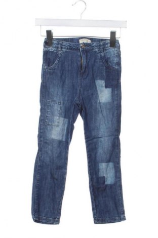 Dětské džíny  TWINSET, Velikost 7-8y/ 128-134 cm, Barva Modrá, Cena  996,00 Kč