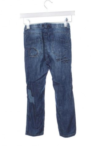 Dětské džíny  TWINSET, Velikost 7-8y/ 128-134 cm, Barva Modrá, Cena  996,00 Kč