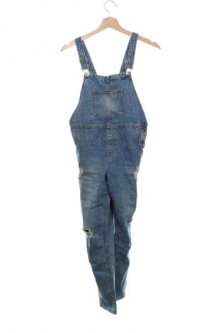 Blugi pentru copii Terranova, Mărime 11-12y/ 152-158 cm, Culoare Albastru, Preț 111,20 Lei