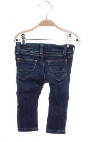 Dětské džíny  Tommy Hilfiger, Velikost 6-9m/ 68-74 cm, Barva Modrá, Cena  523,00 Kč
