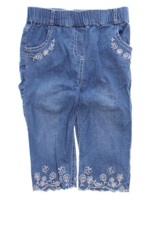 Gyerek farmernadrág Topomini, Méret 12-18m / 80-86 cm, Szín Kék, Ár 4 099 Ft