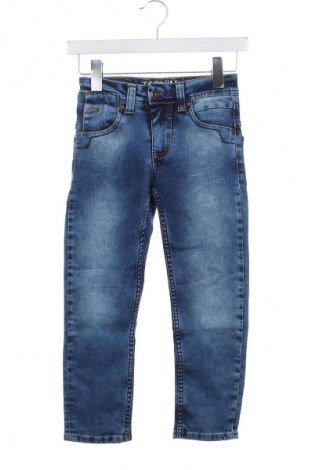Kinderjeans Unbranded, Größe 5-6y/ 116-122 cm, Farbe Blau, Preis € 9,99