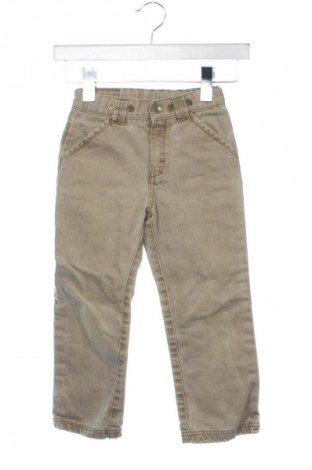 Детски дънки Unbranded, Размер 4-5y/ 110-116 см, Цвят Кафяв, Цена 32,00 лв.