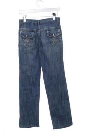 Dětské džíny  Unbranded, Velikost 12-13y/ 158-164 cm, Barva Modrá, Cena  119,00 Kč