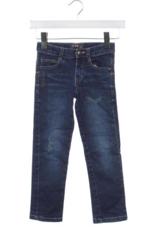 Dětské džíny  Unbranded, Velikost 5-6y/ 116-122 cm, Barva Modrá, Cena  519,00 Kč