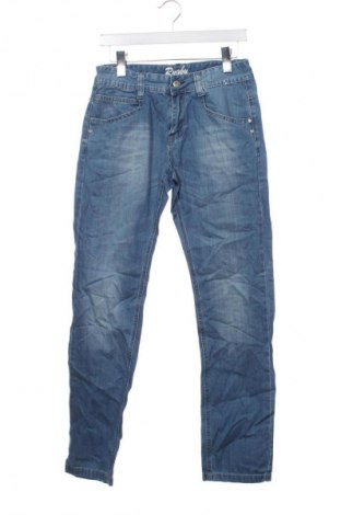Kinderjeans Unbranded, Größe 12-13y/ 158-164 cm, Farbe Blau, Preis € 22,99