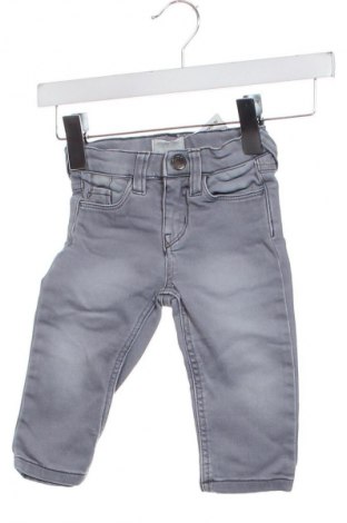 Παιδικά τζίν Unbranded, Μέγεθος 6-9m/ 68-74 εκ., Χρώμα Γκρί, Τιμή 16,67 €