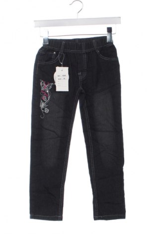 Kinderjeans Unbranded, Größe 9-10y/ 140-146 cm, Farbe Schwarz, Preis € 35,99
