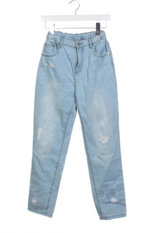 Kinderjeans Unbranded, Größe 12-13y/ 158-164 cm, Farbe Blau, Preis € 16,37