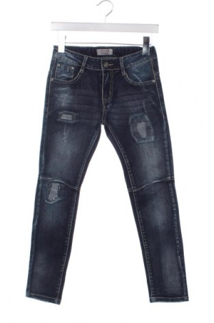 Kinderjeans Unbranded, Größe 9-10y/ 140-146 cm, Farbe Blau, Preis € 16,37