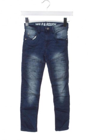 Kinderjeans Unbranded, Größe 2-3m/ 56-62 cm, Farbe Blau, Preis € 22,99