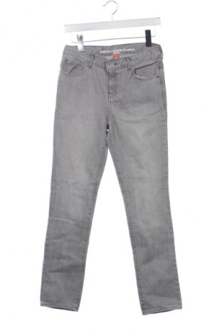 Kinderjeans Unbranded, Größe 13-14y/ 164-168 cm, Farbe Grau, Preis 7,60 €