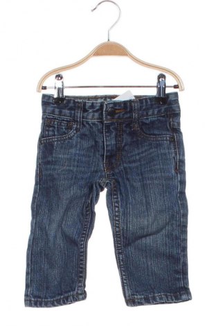 Dětské džíny  Unbranded, Velikost 9-12m/ 74-80 cm, Barva Modrá, Cena  408,00 Kč