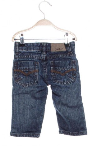 Dětské džíny  Unbranded, Velikost 9-12m/ 74-80 cm, Barva Modrá, Cena  408,00 Kč
