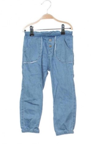 Dziecięce jeansy Unbranded, Rozmiar 18-24m/ 86-98 cm, Kolor Niebieski, Cena 82,54 zł
