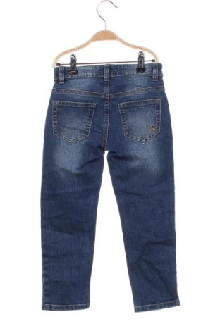 Παιδικά τζίν United Colors Of Benetton, Μέγεθος 3-4y/ 104-110 εκ., Χρώμα Μπλέ, Τιμή 17,99 €