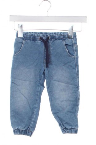 Dětské džíny  United Colors Of Benetton, Velikost 18-24m/ 86-98 cm, Barva Modrá, Cena  179,00 Kč