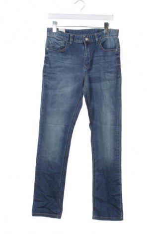 Dětské džíny  United Colors Of Benetton, Velikost 14-15y/ 168-170 cm, Barva Modrá, Cena  179,00 Kč