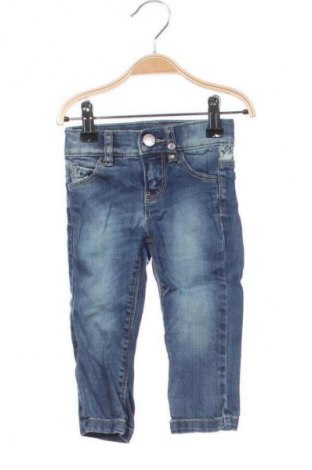 Dětské džíny  United Colors Of Benetton, Velikost 12-18m/ 80-86 cm, Barva Modrá, Cena  229,00 Kč