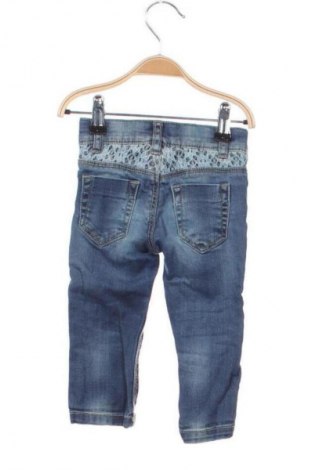 Dětské džíny  United Colors Of Benetton, Velikost 12-18m/ 80-86 cm, Barva Modrá, Cena  229,00 Kč