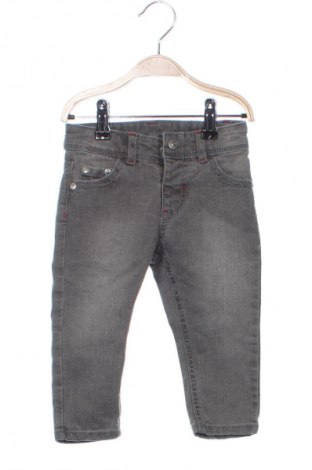 Dětské džíny  United Colors Of Benetton, Velikost 18-24m/ 86-98 cm, Barva Šedá, Cena  341,00 Kč