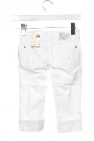 Dětské džíny  We Tweens By Kappahl, Velikost 6-7y/ 122-128 cm, Barva Bílá, Cena  409,00 Kč