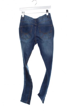 Blugi pentru copii Y.F.K., Mărime 12-13y/ 158-164 cm, Culoare Albastru, Preț 80,95 Lei