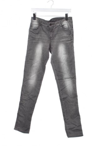 Kinderjeans Y.F.K., Größe 15-18y/ 170-176 cm, Farbe Grau, Preis € 22,99