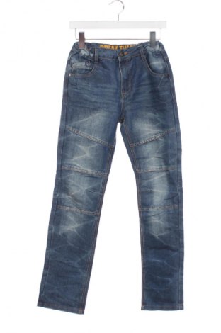 Dětské džíny  Yigga, Velikost 11-12y/ 152-158 cm, Barva Modrá, Cena  239,00 Kč