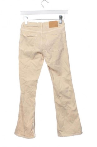 Kinderjeans Zara, Größe 11-12y/ 152-158 cm, Farbe Beige, Preis € 5,99