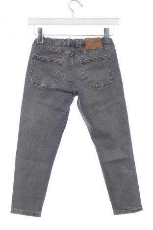 Детски дънки Zara, Размер 6-7y/ 122-128 см, Цвят Сив, Цена 18,00 лв.