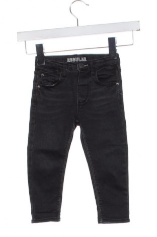 Kinderjeans Zara, Größe 18-24m/ 86-98 cm, Farbe Grau, Preis 14,40 €