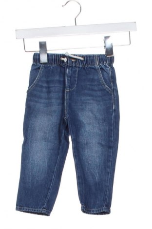 Blugi pentru copii Zara, Mărime 18-24m/ 86-98 cm, Culoare Albastru, Preț 71,79 Lei
