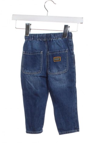 Blugi pentru copii Zara, Mărime 18-24m/ 86-98 cm, Culoare Albastru, Preț 71,79 Lei