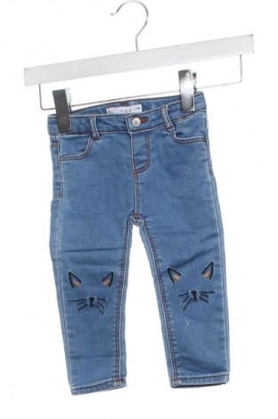 Kinderjeans Zara, Größe 18-24m/ 86-98 cm, Farbe Blau, Preis 14,40 €