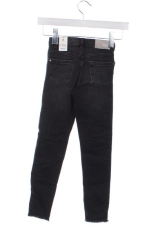 Dětské džíny  Zara, Velikost 6-7y/ 122-128 cm, Barva Černá, Cena  119,00 Kč