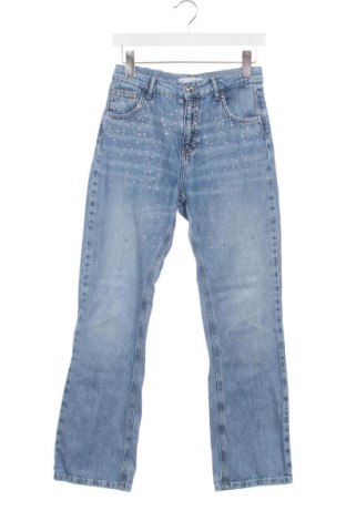 Kinderjeans Zara, Größe 12-13y/ 158-164 cm, Farbe Blau, Preis € 9,21