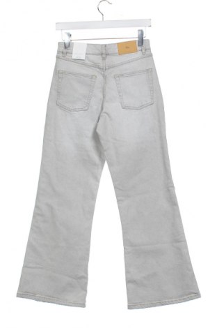 Dětské džíny  Zara, Velikost 12-13y/ 158-164 cm, Barva Šedá, Cena  528,00 Kč