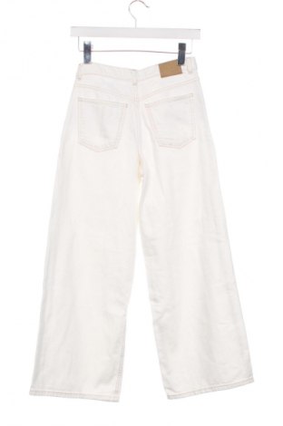 Dětské džíny  Zara, Velikost 12-13y/ 158-164 cm, Barva Bílá, Cena  230,00 Kč