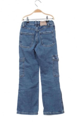 Dziecięce jeansy Zara, Rozmiar 6-7y/ 122-128 cm, Kolor Niebieski, Cena 42,41 zł