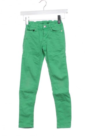 Gyerek farmernadrág Zara Kids, Méret 6-7y / 122-128 cm, Szín Zöld, Ár 10 255 Ft