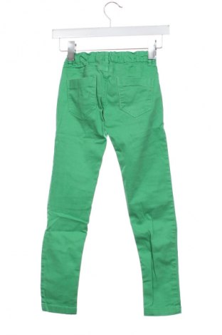 Gyerek farmernadrág Zara Kids, Méret 6-7y / 122-128 cm, Szín Zöld, Ár 10 255 Ft